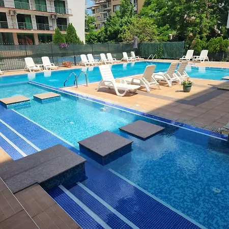 Itta Sunny Appartement Slantchev Briag