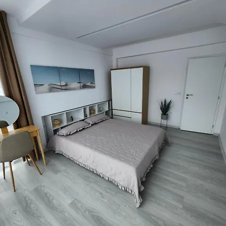 Itta Sunny Apartman *