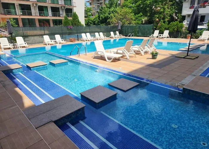 Itta Sunny شقة ساني بيتش