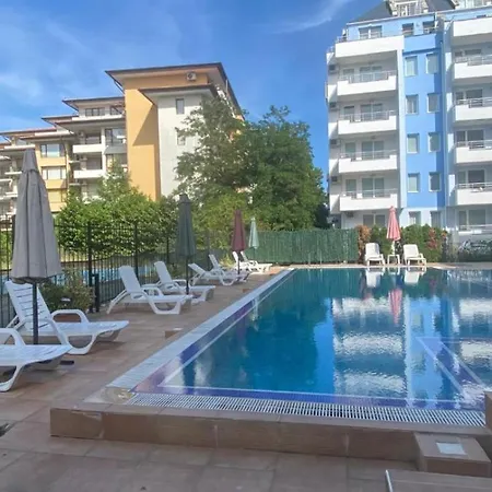 Apartment Itta Sunny