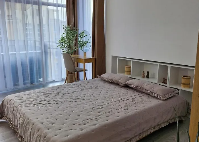 Apartament Itta Sunny *